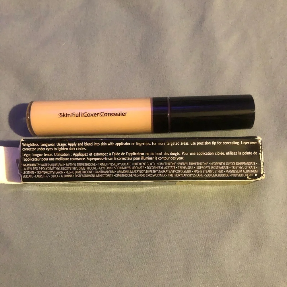 Bobbi Brown Skin Hydrating Full Coverage Longwear Concealer - Cool Ivory